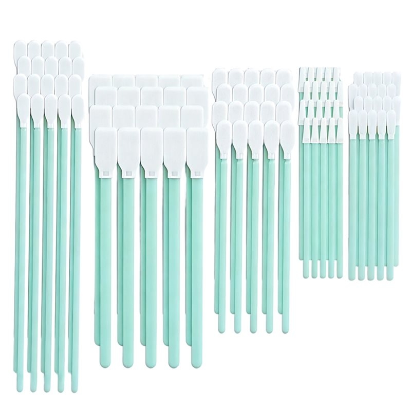 Art Craft Optical - ABWZ-Reinigungs-Labor-Wischstäbchen-Set für Optiklinsen, Kameras, Kunst und