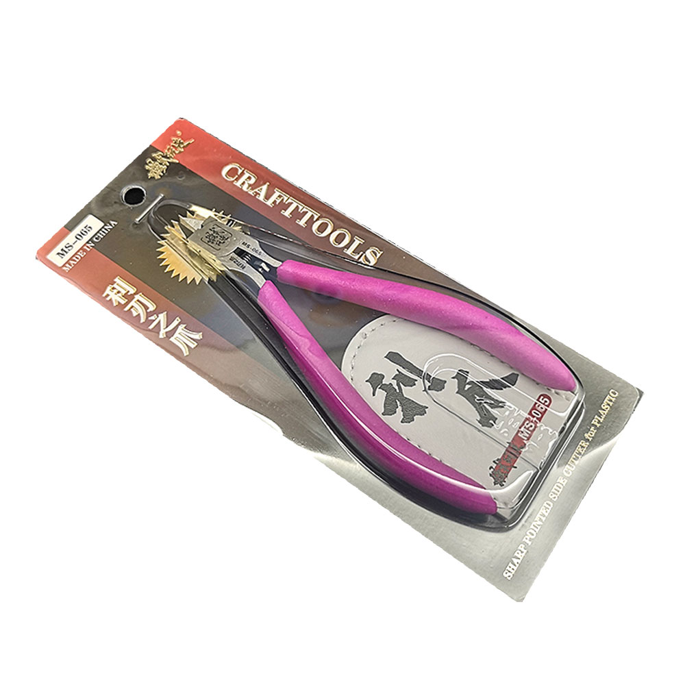 Art Craft Robot - MS065 Carbon Stahl Modell Nipper Cutter