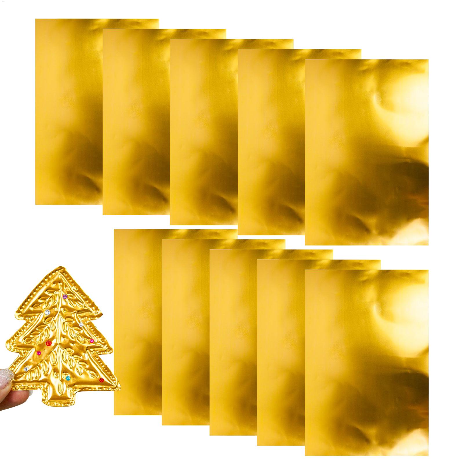 20 x 30 cm Aluminiumfolien-Bas – Art Craft Paper Bewertung und Preis