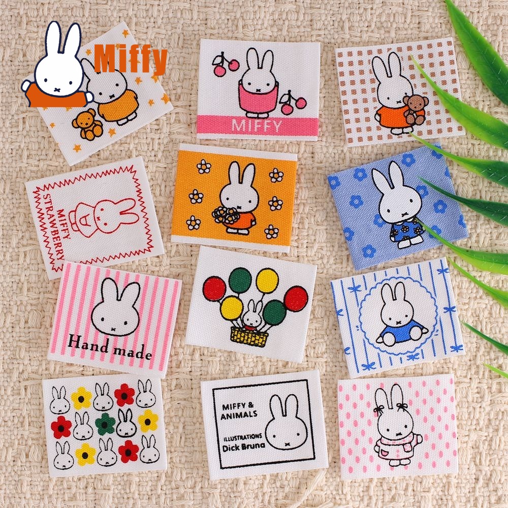 Kawaii Miffy Stoffaufnäher Nie – Art Craft Activities Bewertung und Preis