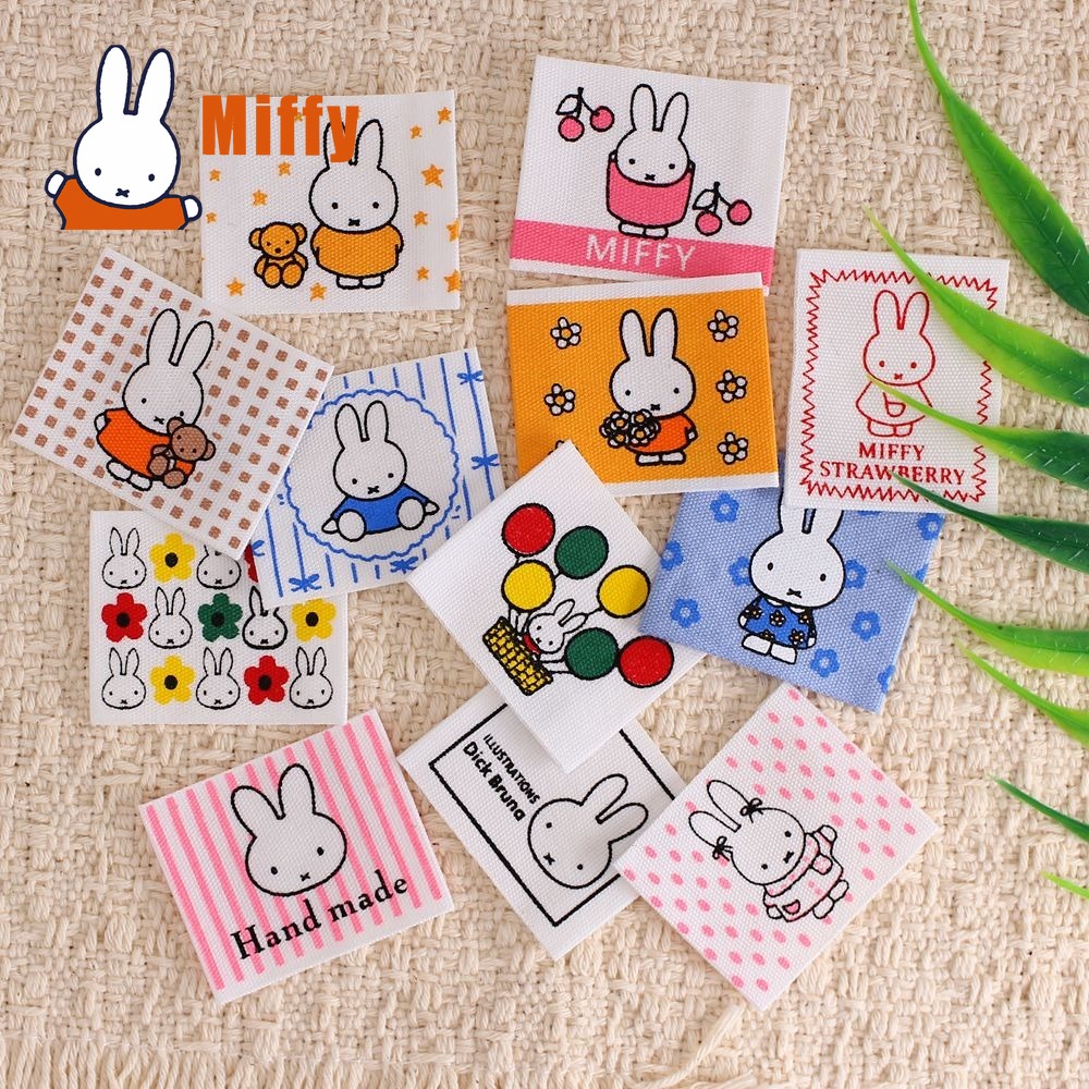 Kawaii Miffy Stoffaufnäher Nie – Art Craft Activities Bewertung und Preis