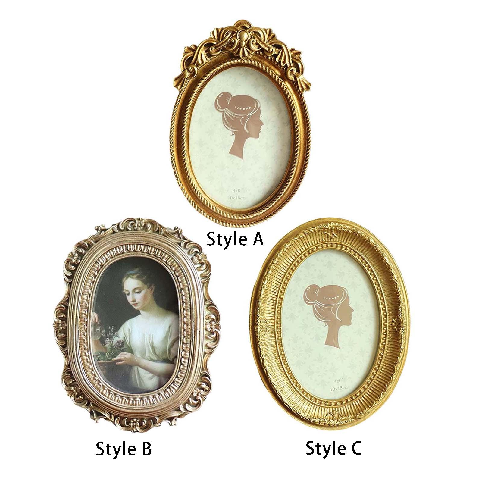 Europäischer Vintage-Stil Bild – Art Craft Gallery Bewertung und Preis