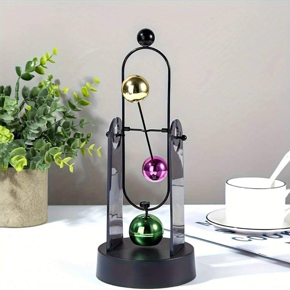Perpetuum Motion Maschine Elek – Art And Craft Science Bewertung und Preis