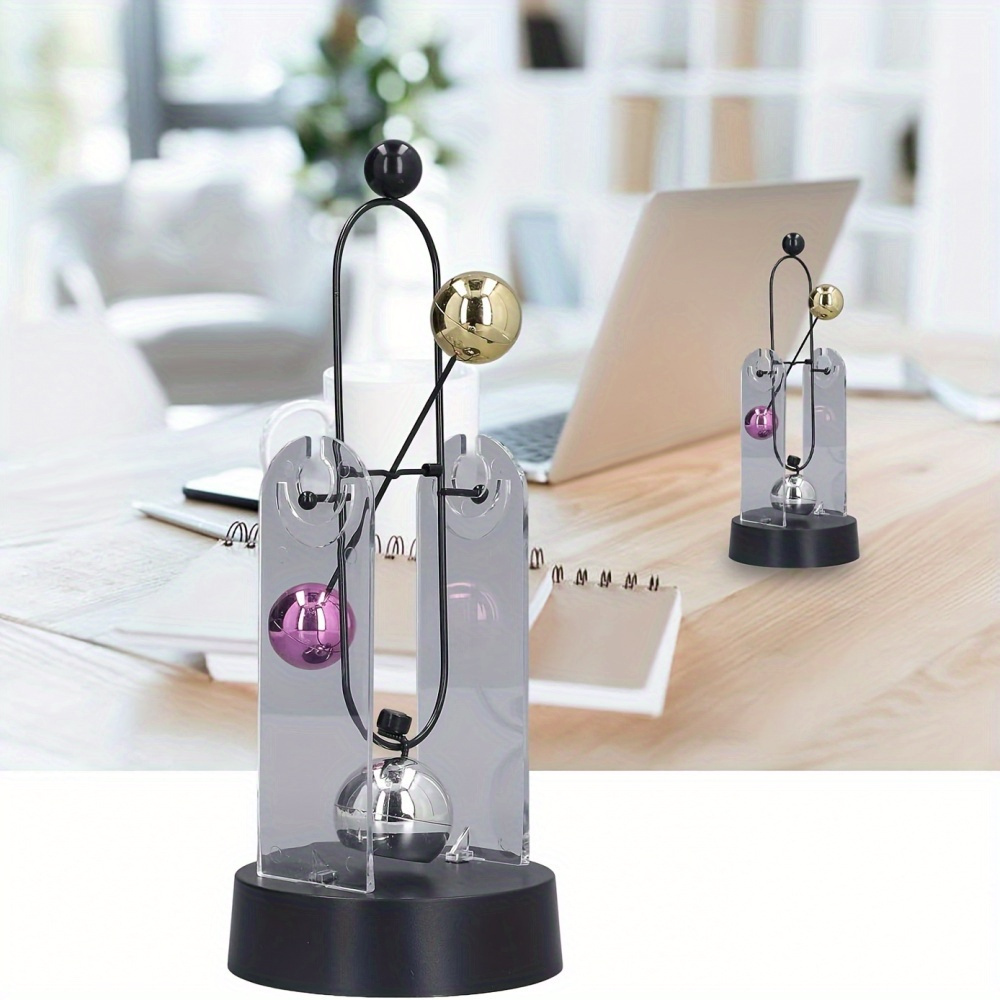 Perpetuum Motion Maschine Elek – Art And Craft Science Bewertung und Preis