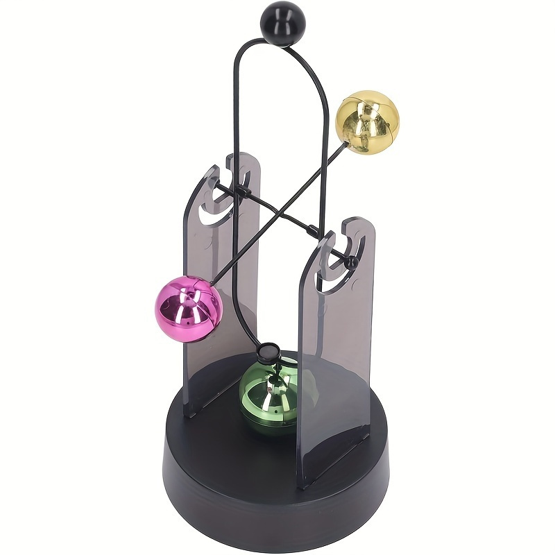 Perpetuum Motion Maschine Elek – Art And Craft Science Bewertung und Preis