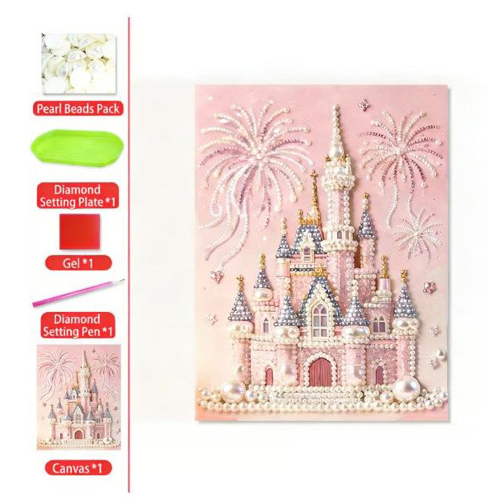 DIY Perlenmalerei-Set Perlenku – Art Craft Holiday Bewertung und Preis