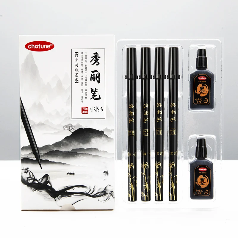 Pinsel Schriftzug Stifte Set S – Calligraphy Pen Set Bewertung und Preis