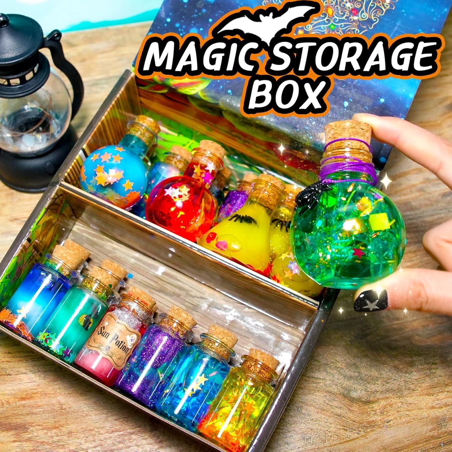 DIY Fairy Magical Potions Kit  – Art And Craft Science Bewertung und Preis
