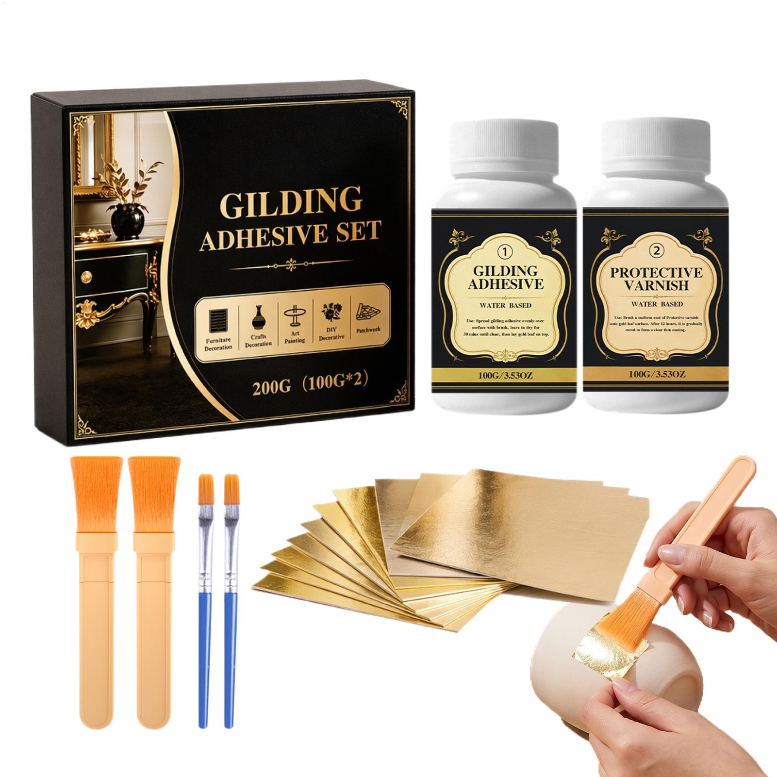 NEUER Vergoldungskleber auf Wa – Art Craft Glue Bewertung und Preis