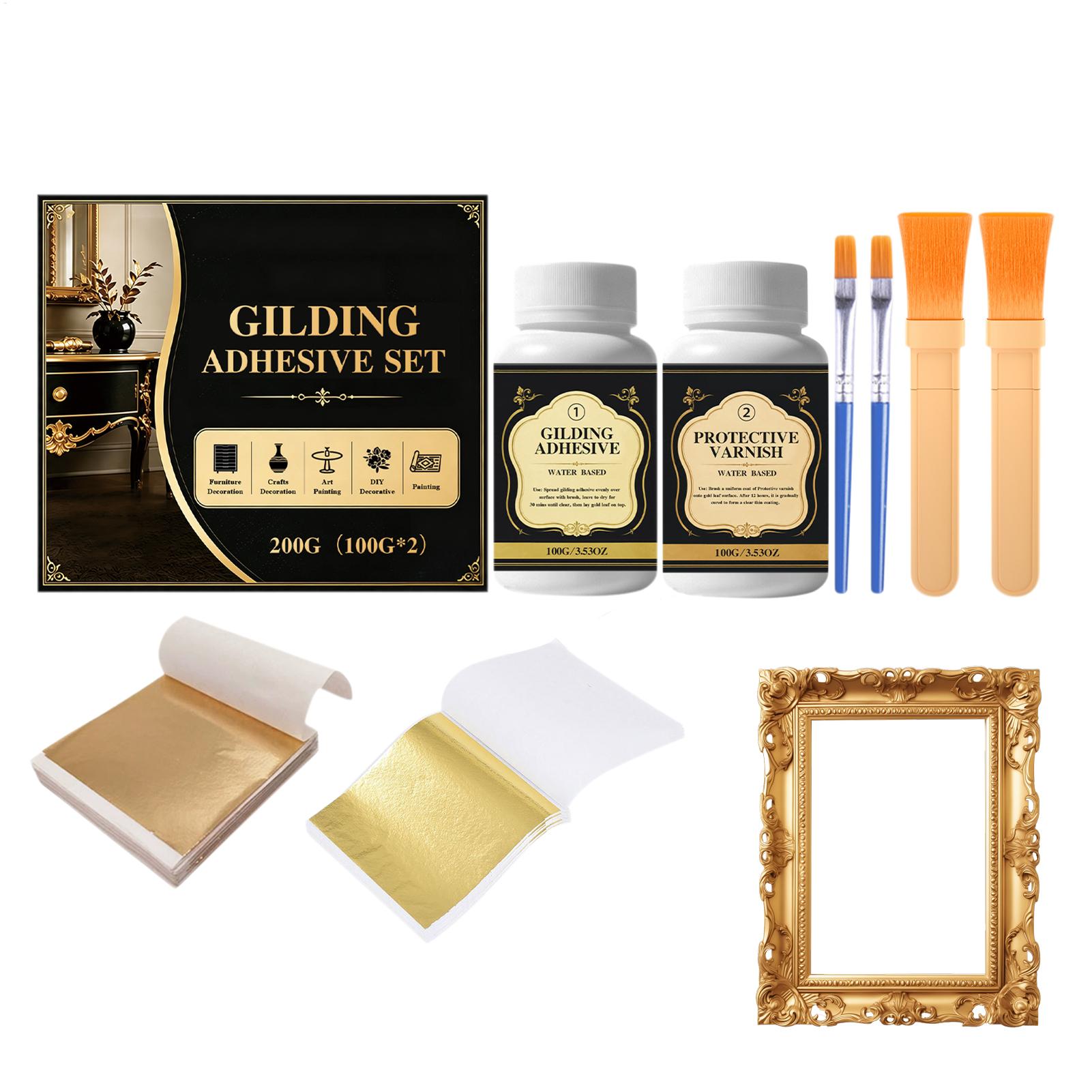 NEUER Vergoldungskleber auf Wa – Art Craft Glue Bewertung und Preis