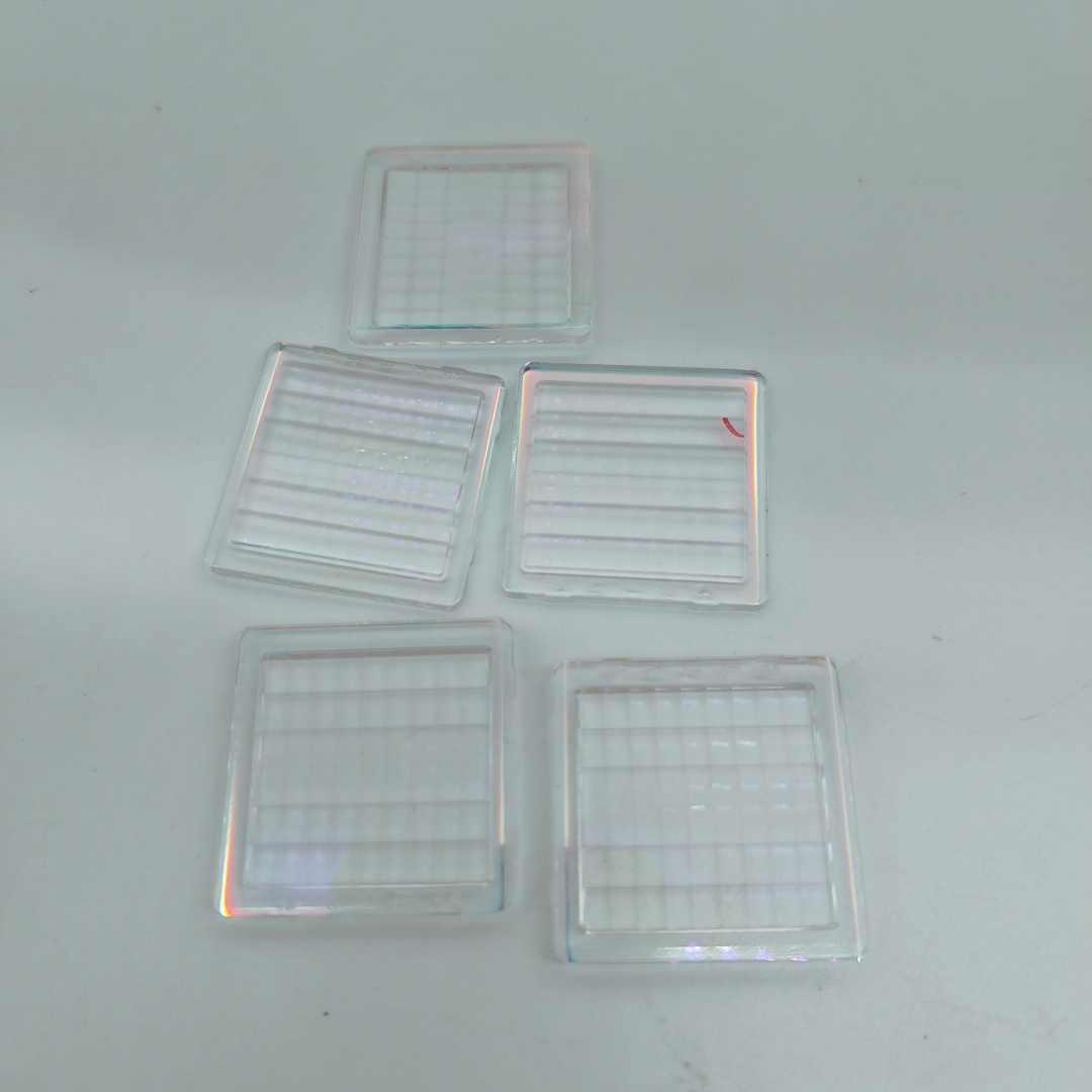 5 Stück/Lot Beschädigtes, tran – Art Craft Optical Bewertung und Preis