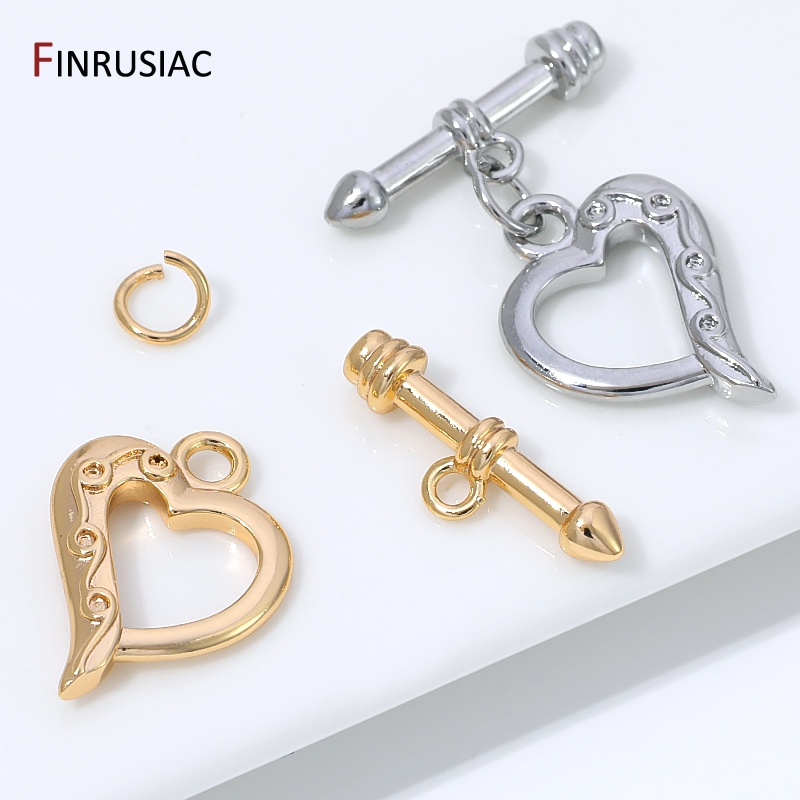 14K vergoldete Messing-Herzfor – Art Craft Making Bewertung und Preis
