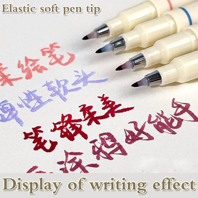 24/3 farben Vintage Aquarell S – Calligraphy Pen Set Bewertung und Preis