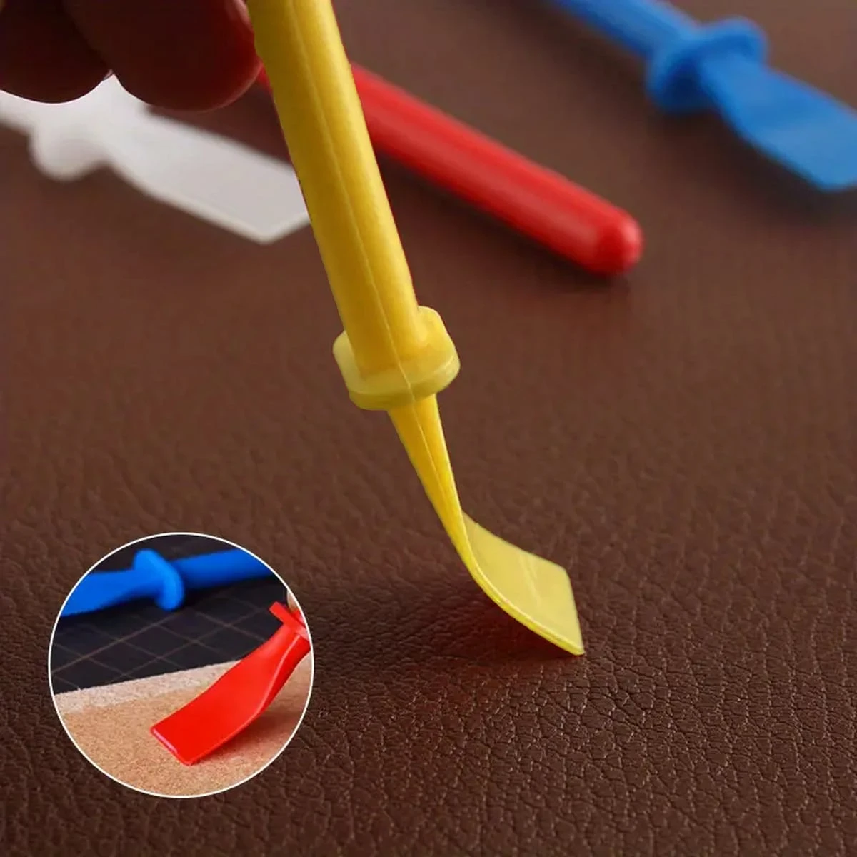 Polypropylen-Spatel mit Lackie – Art Craft Glue Bewertung und Preis