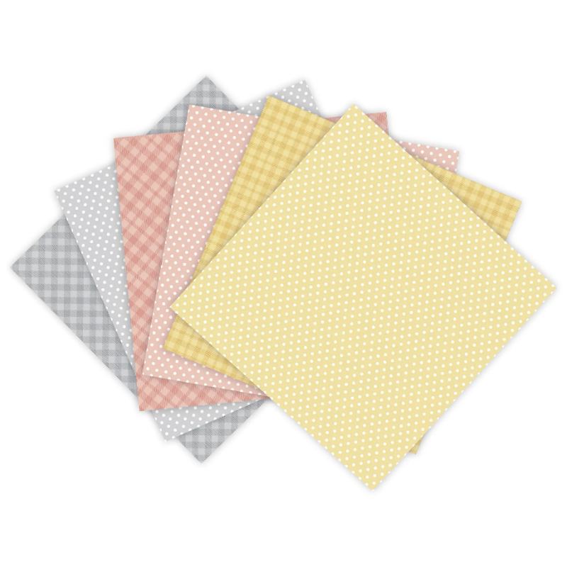 12 Blatt Frühlingsfarben Baste – Art Craft Background Bewertung und Preis