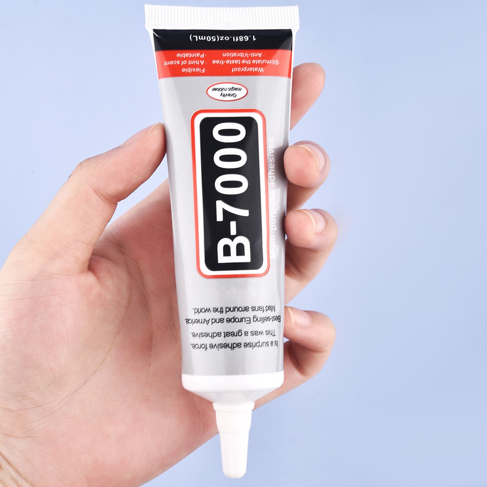 9/15/50/110 ml B-7000 Kleber T – Art Craft Glue Bewertung und Preis