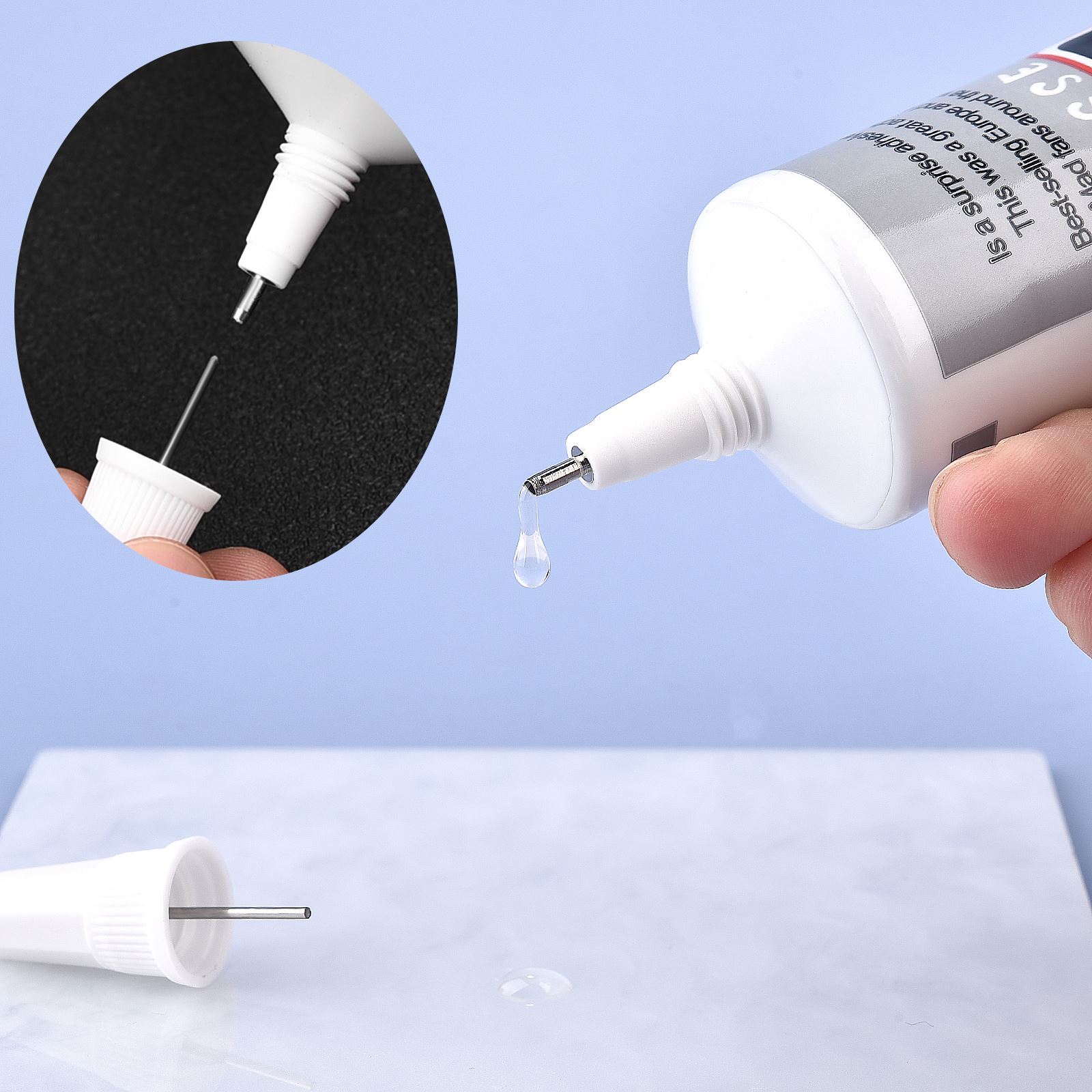 9/15/50/110 ml B-7000 Kleber T – Art Craft Glue Bewertung und Preis