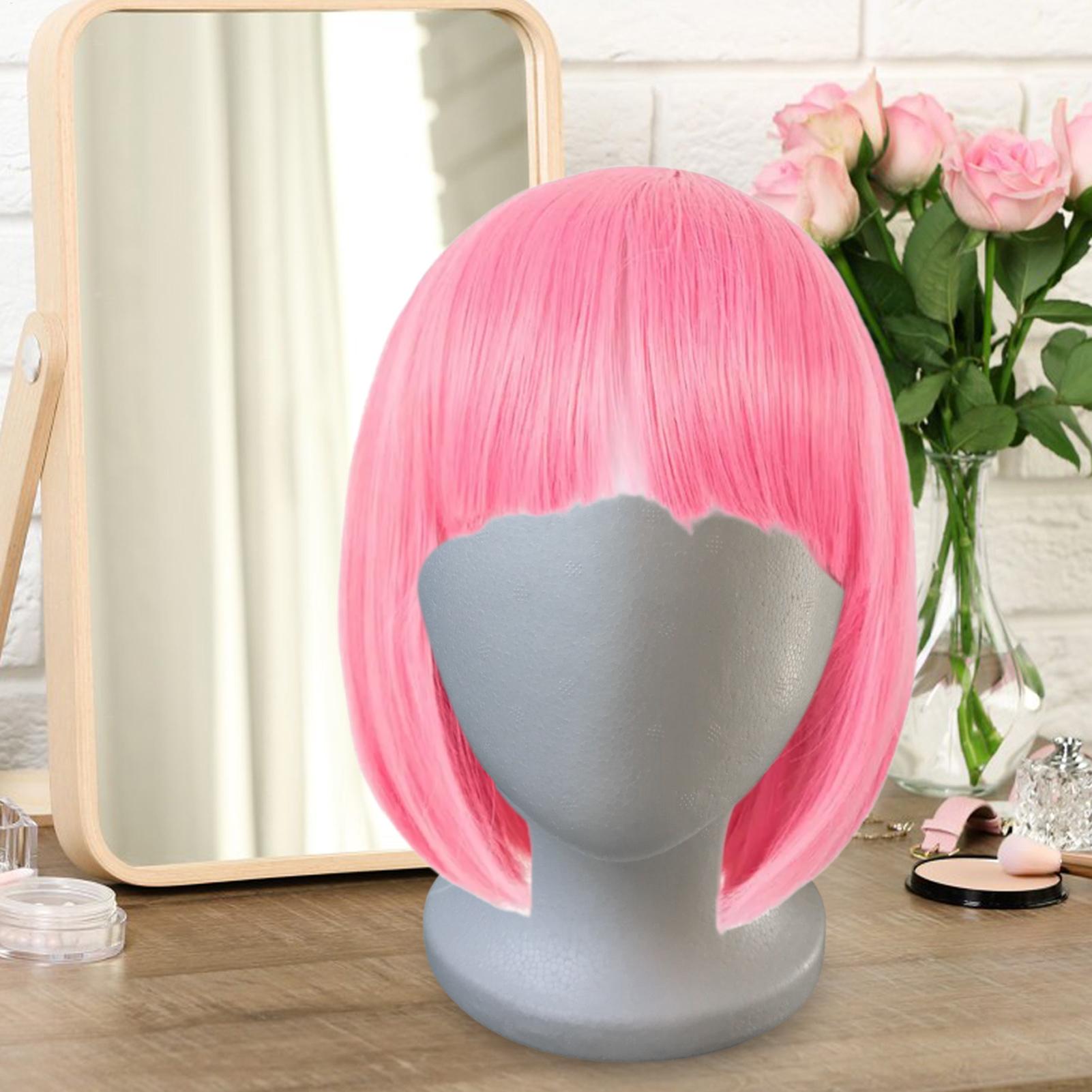 Schaumstoffkopf-Mannequin, men – Art Craft Hat Bewertung und Preis