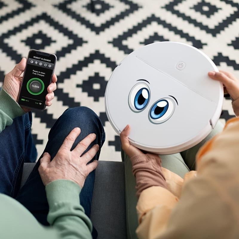 Roboter-Augen-Aufkleber, leich – Art Craft Robot Bewertung und Preis