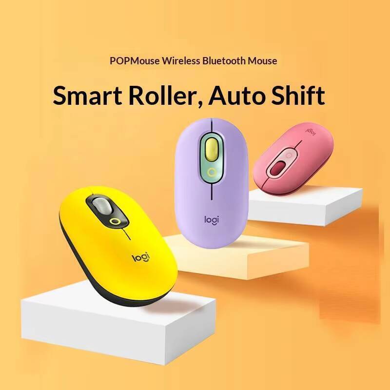 Logitech POP Pebble Maus mit o – Art Craft Optical Bewertung und Preis