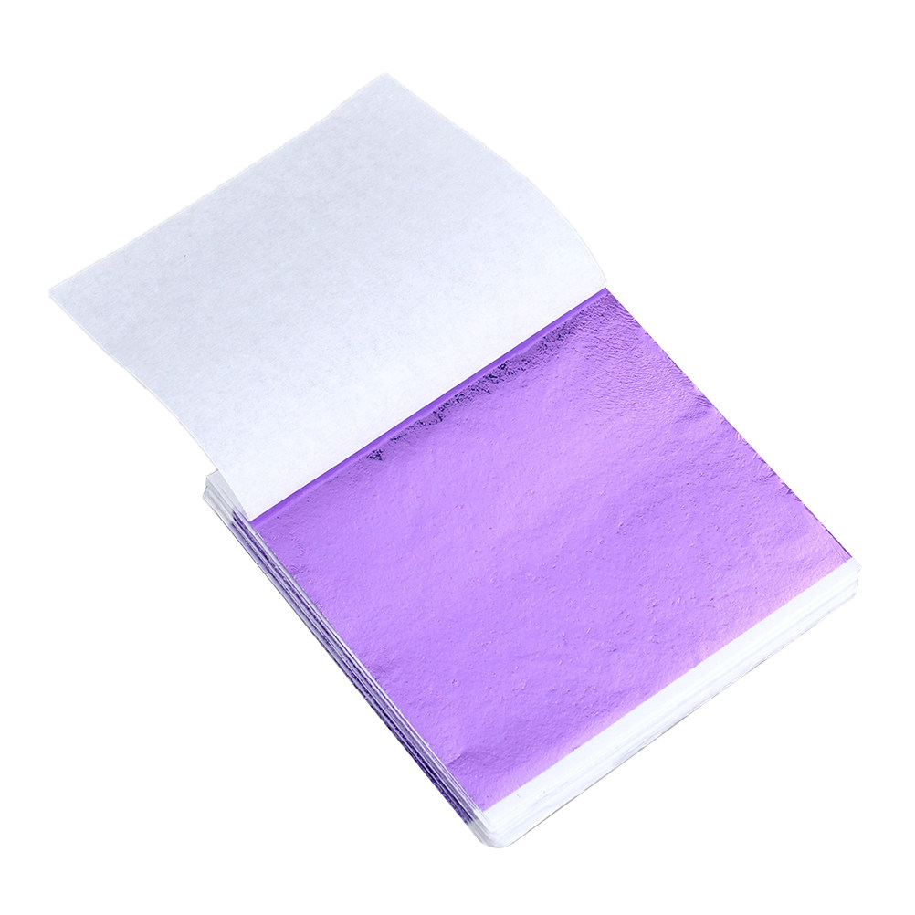 50 Stück 8x8,5cm Goldblatt-Imi – Art Craft Paper Bewertung und Preis