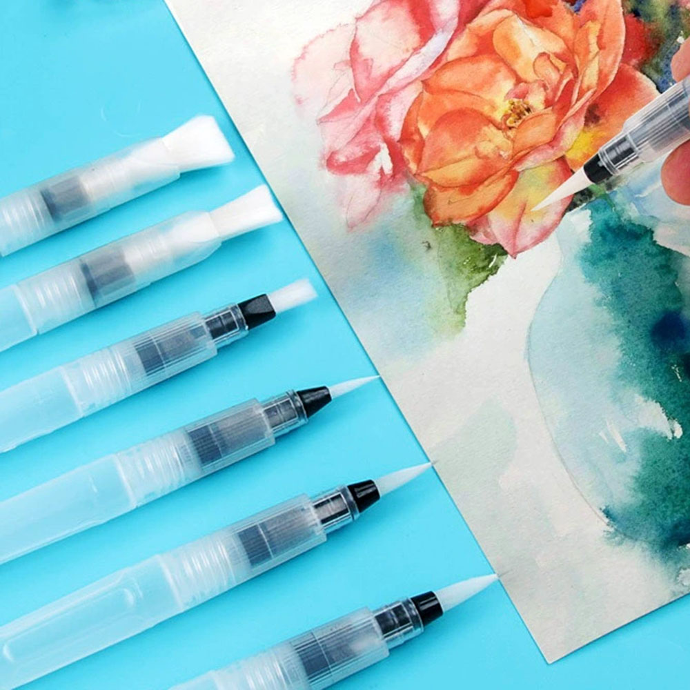 6 Stück/Set nachfüllbare Wasse – Calligraphy Pen Set Bewertung und Preis