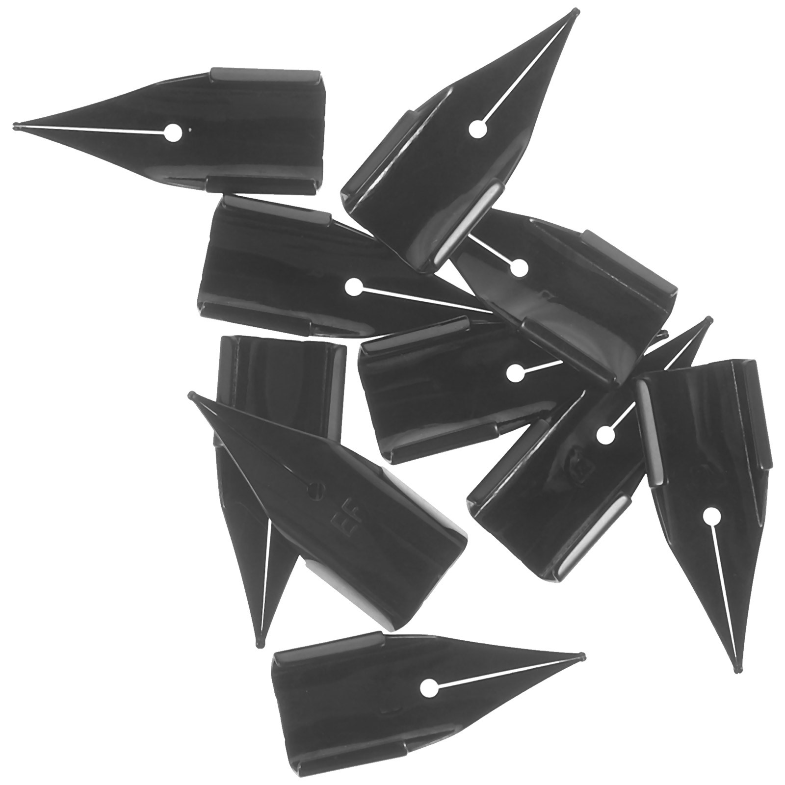 10 stücke Brunnen Stift Spitze – Calligraphy Pen Set Bewertung und Preis