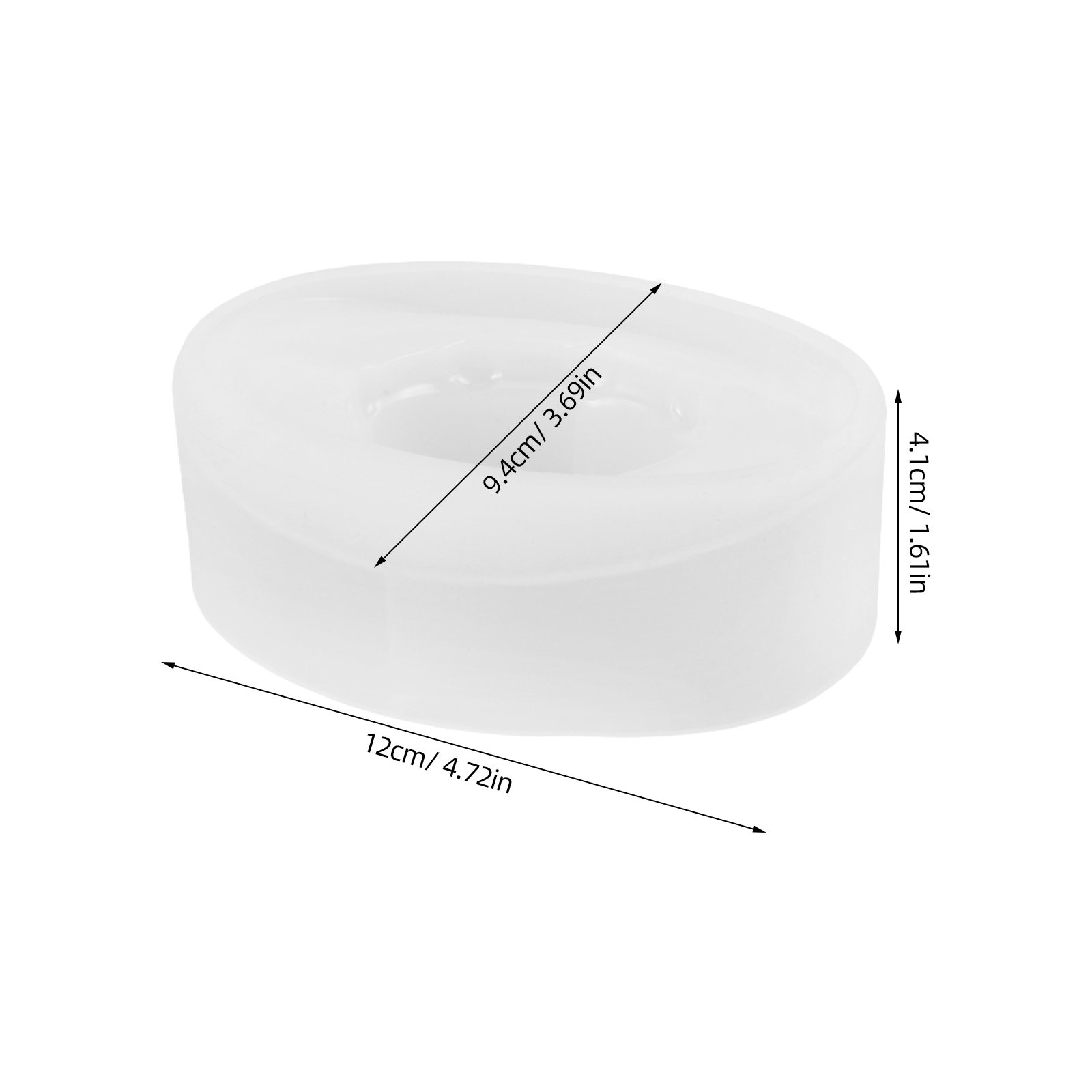 Realistische Silikonform für C – Art Craft Hat Bewertung und Preis