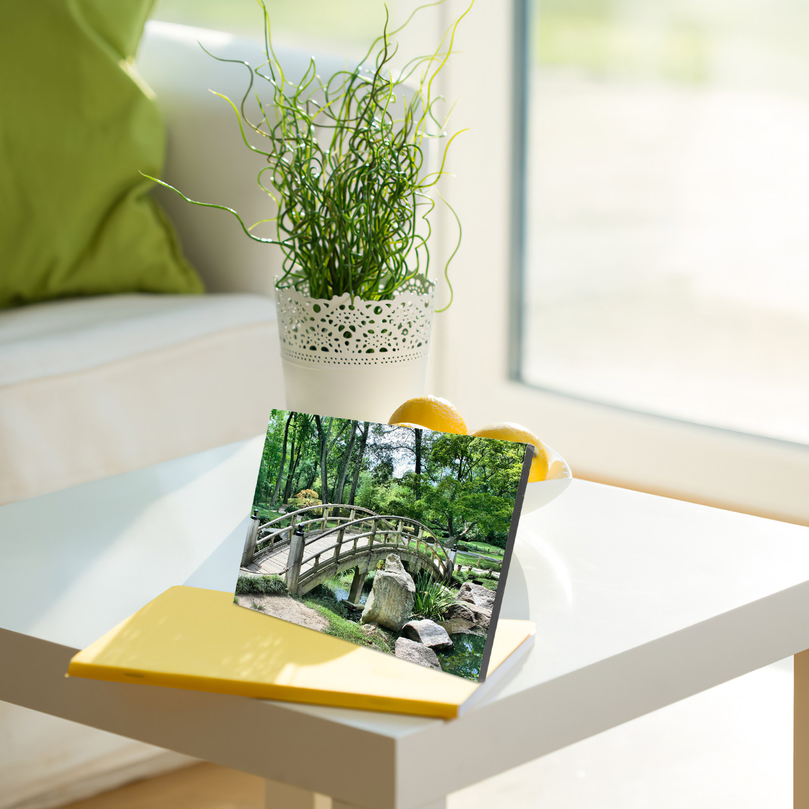 4-teiliger, eleganter Bildstän – Art Craft Gallery Bewertung und Preis