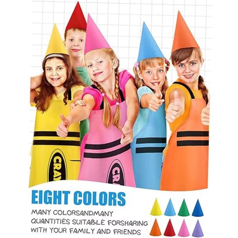 Neues Buntes Wachsmalstift-The – Art Craft Hat Bewertung und Preis