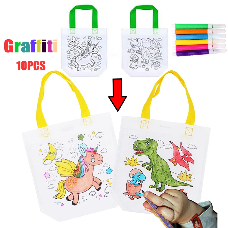 1–10 Stück Sets DIY Graffiti-T – Art Craft 4 Years Old Bewertung und Preis