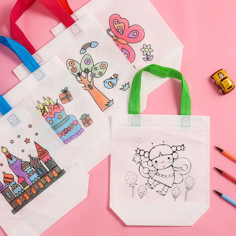 1–10 Stück Sets DIY Graffiti-T – Art Craft 4 Years Old Bewertung und Preis