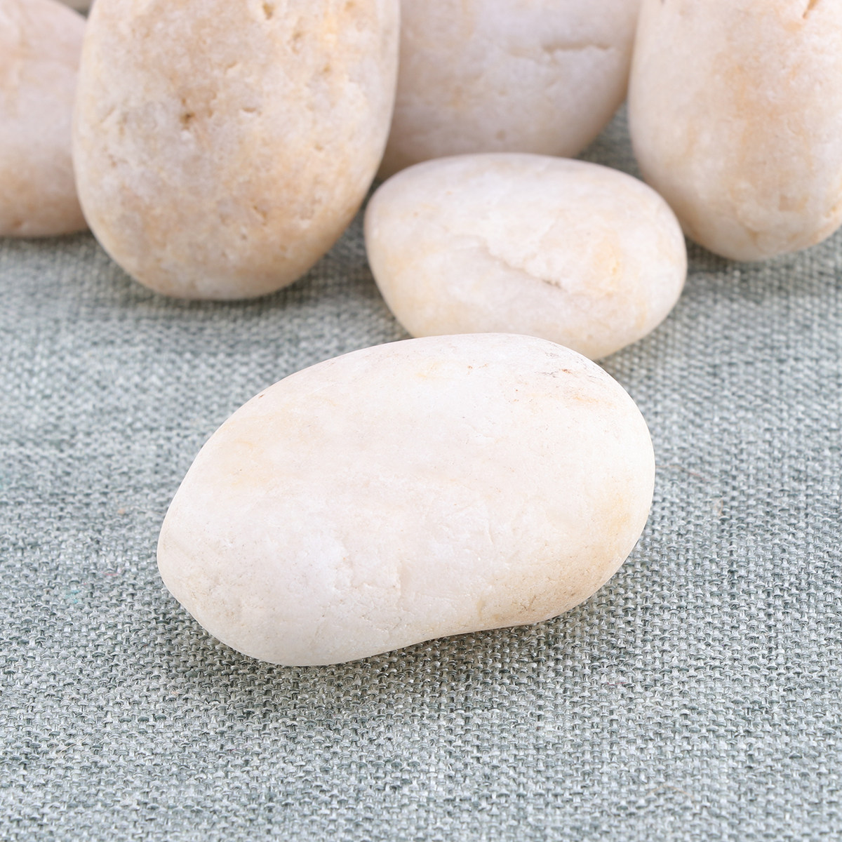 350G Glatte Graue Malsteine fü – Art Craft Activities Bewertung und Preis