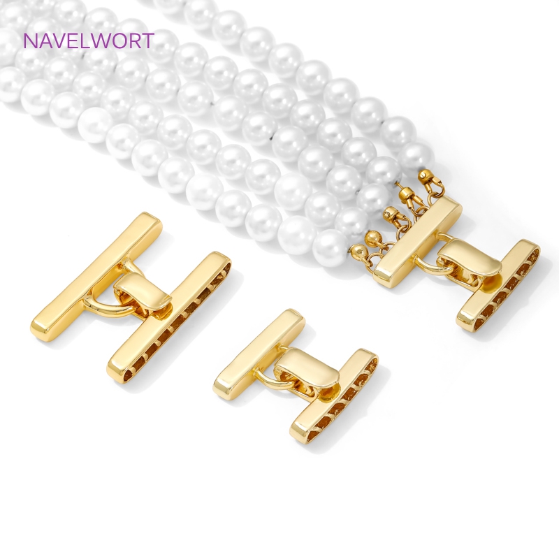 Halskettenverschluss mit mehre – Art Craft Making Bewertung und Preis
