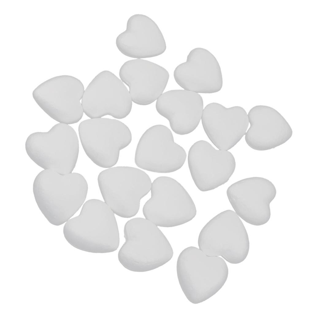 Schaumstoff-Bastelherzen aus P – Art Craft Activities Bewertung und Preis