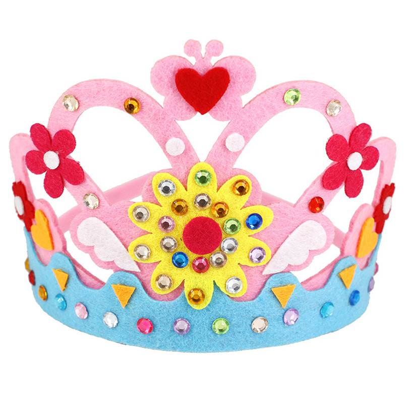 DIY Handwerk Spielzeug Krone K – Art Craft 4 Years Old Bewertung und Preis