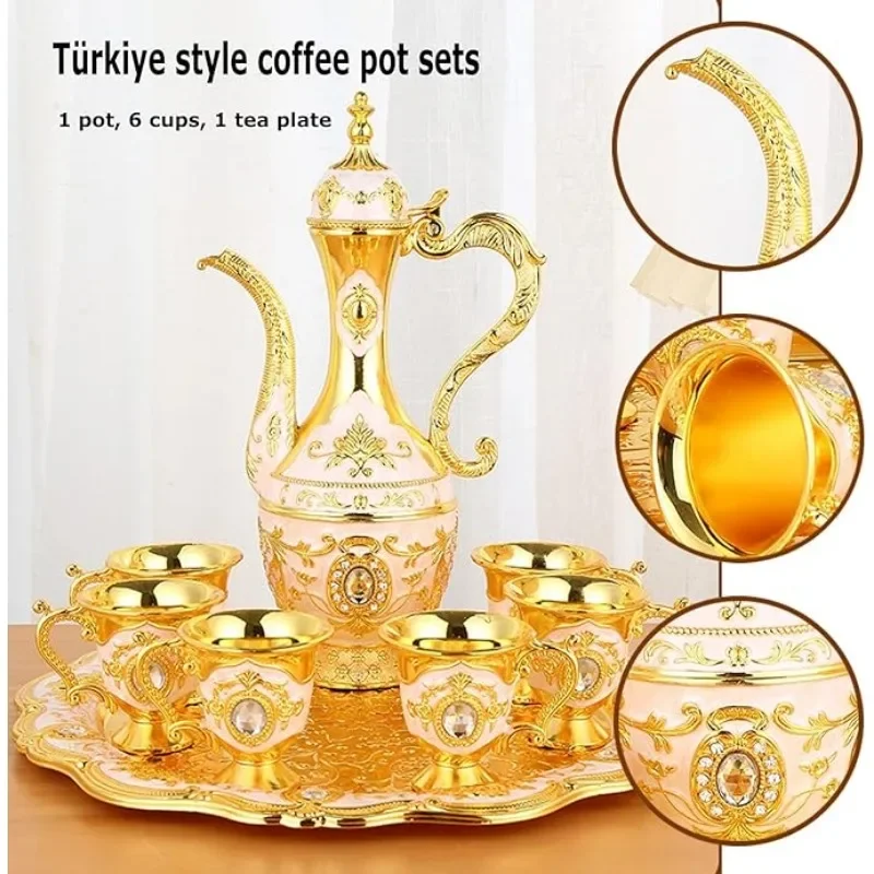 Kreatives europäisches türkisc – Art Craft Gallery Bewertung und Preis