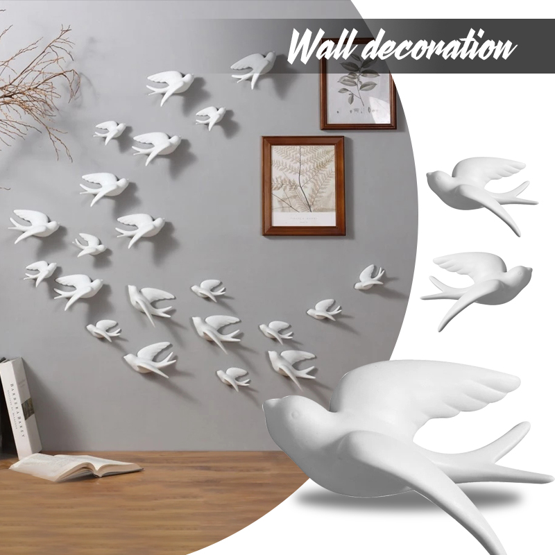 Kreative Keramik Vögel Wandbeh – Art Craft Background Bewertung und Preis
