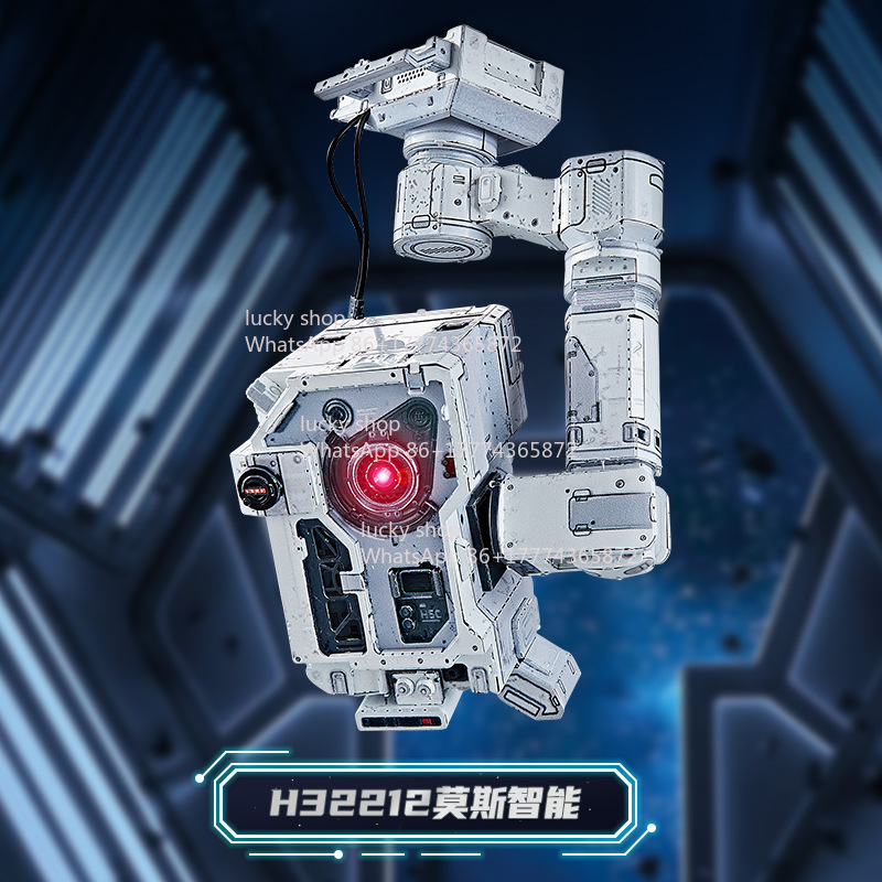 Intelligenter Roboterhund Moss – Art Craft Robot Bewertung und Preis