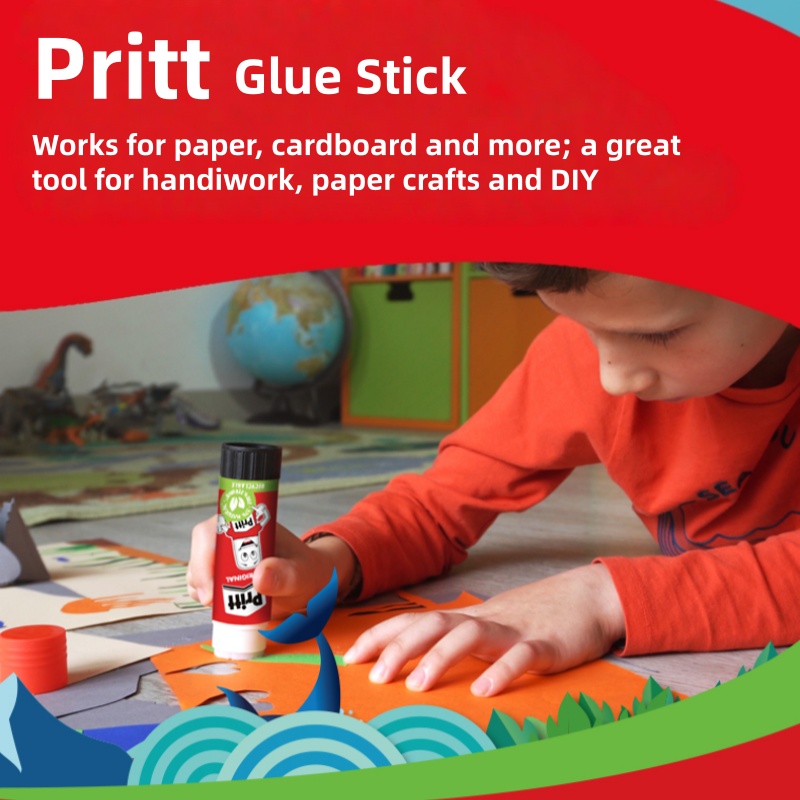 Original Pritt Klebestift Ungi – Art Craft 4 Years Old Bewertung und Preis