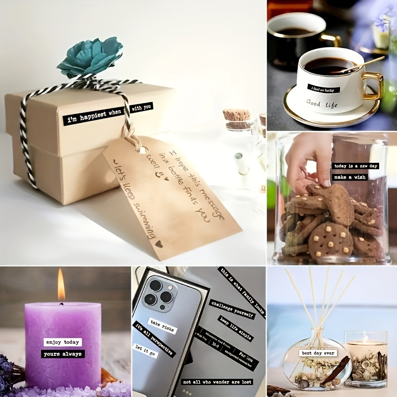 406 Stück inspirierende Zitat- – Art Craft Journal Bewertung und Preis