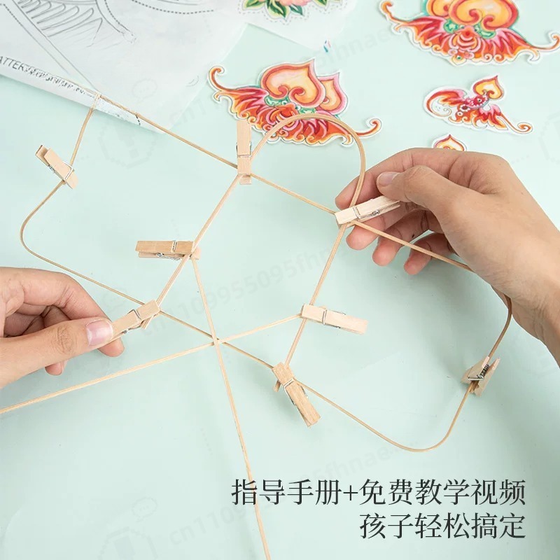 Traditionelles Chinesisches Pa – Art Craft Kite Bewertung und Preis