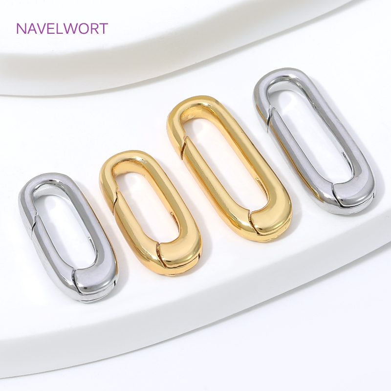 1/2/4 Stück 18K vergoldete ova – Art Craft Making Bewertung und Preis