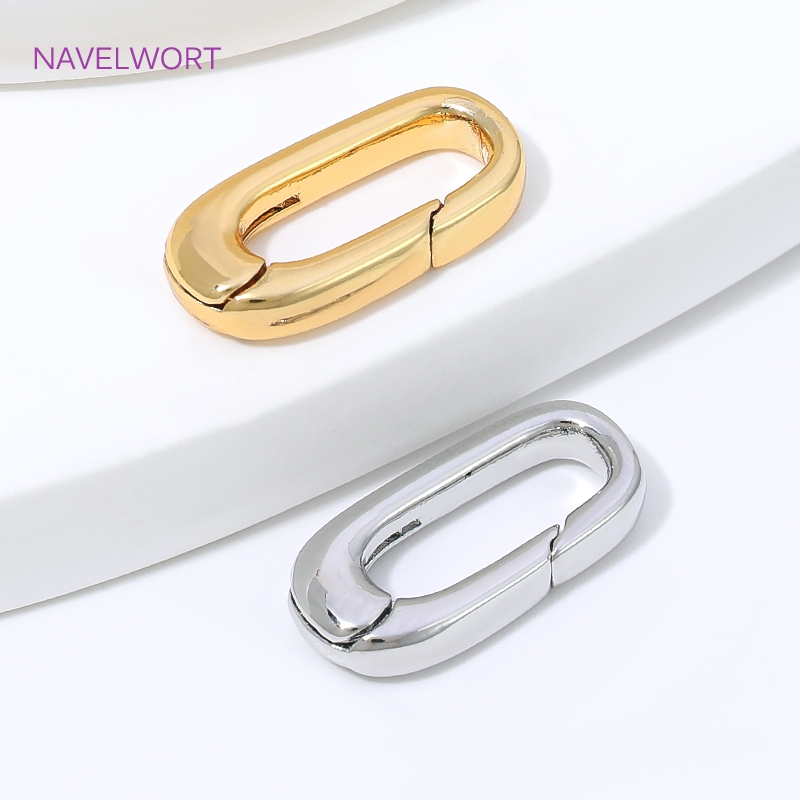 1/2/4 Stück 18K vergoldete ova – Art Craft Making Bewertung und Preis