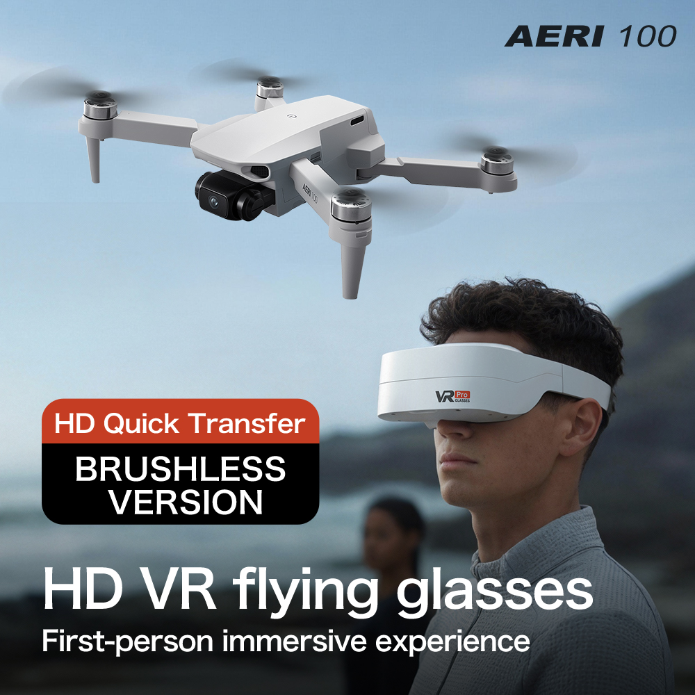 2026 Neue RC-Drohnen Aeri100 M – Art Craft Optical Bewertung und Preis