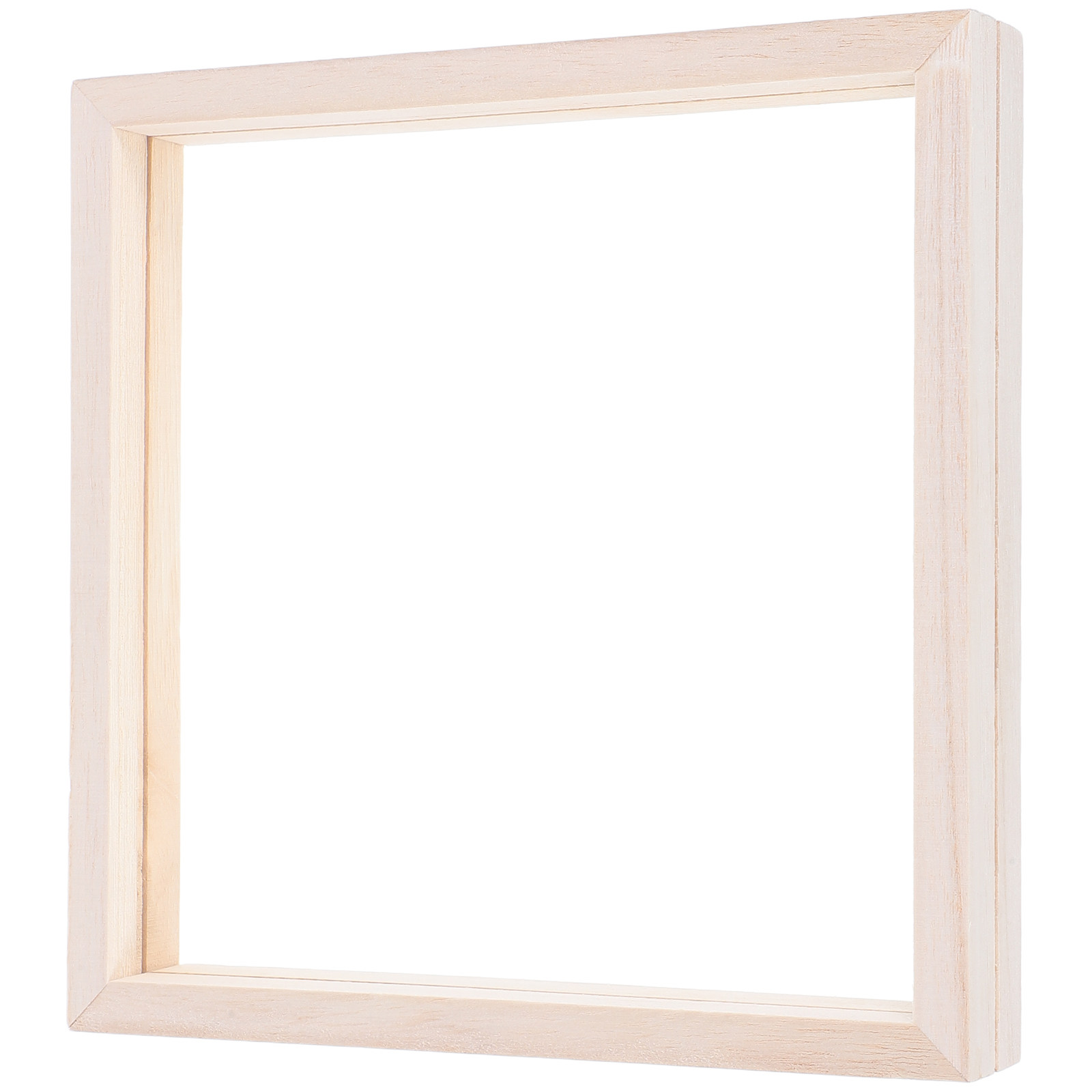 Holz-Acryl DIY-Bilderrahmen Un – Art Craft Gallery Bewertung und Preis