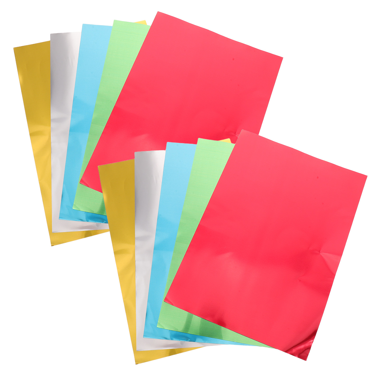 10 Stück Prägfolienpapier, str – Art Craft Holiday Bewertung und Preis