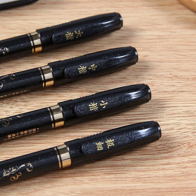 4-teiliges Set Kalligrafie-Kun – Calligraphy Pen Set Bewertung und Preis