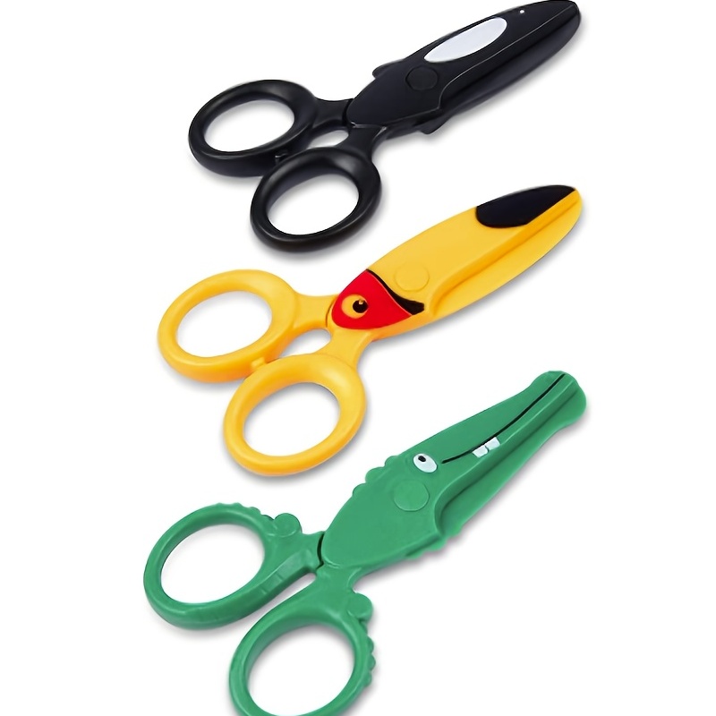 Vorschul-Trainingsschere, Kind – Art Craft 4 Years Old Bewertung und Preis