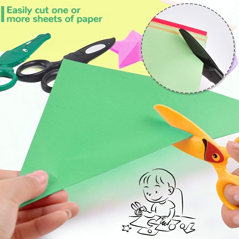 Vorschul-Trainingsschere, Kind – Art Craft 4 Years Old Bewertung und Preis